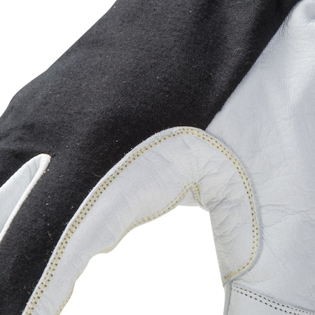 212 Performance Welding Gloves, Goatskin, L, 1 PR ARCTIGEC5-05-010